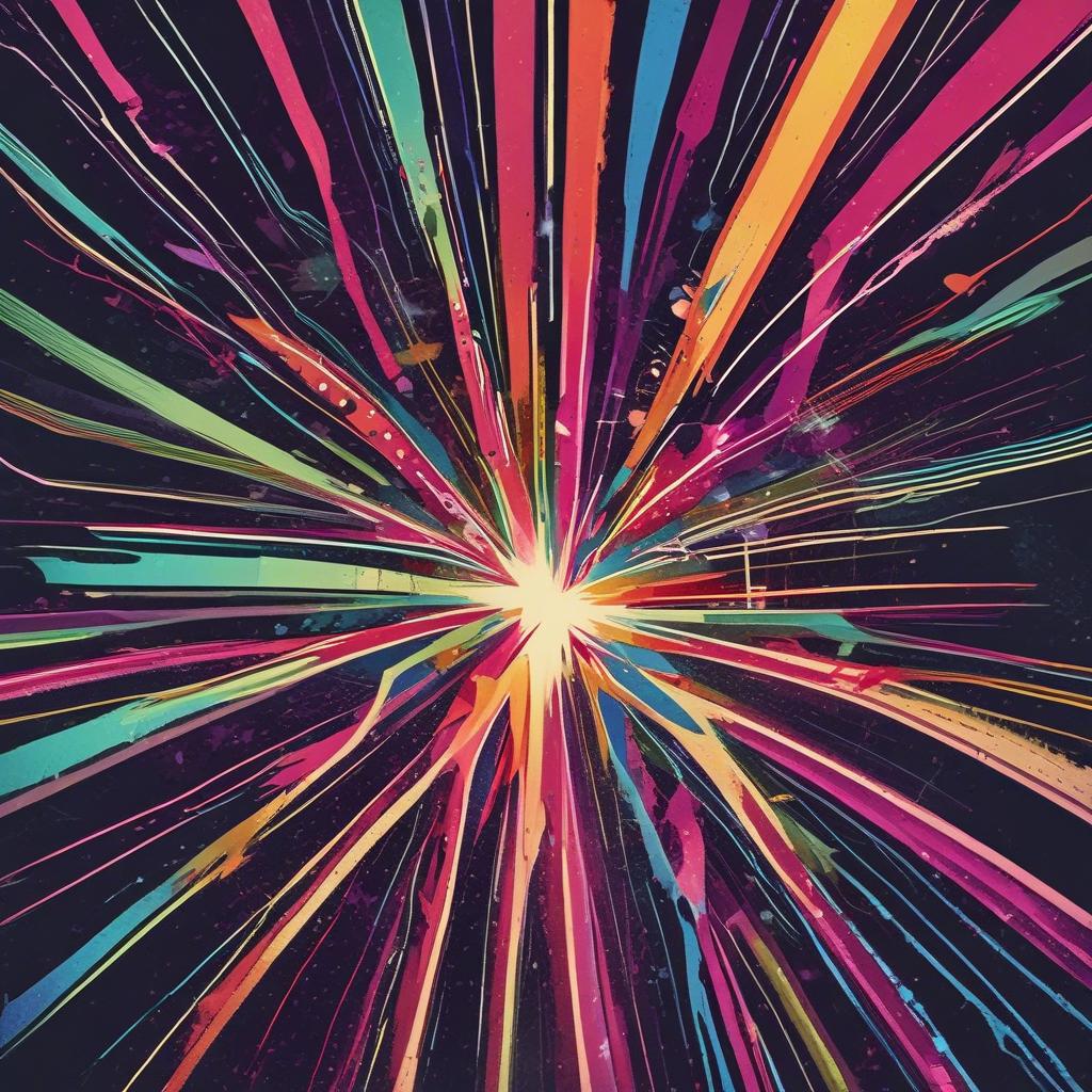 Chaotic Battle Symphony artwork