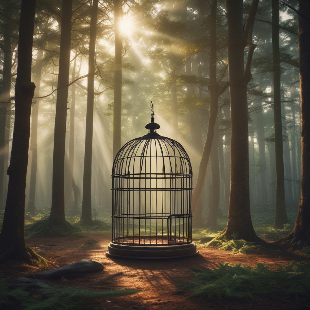 Pour faire le portrait d’un oiseau (Jacques Prévert) artwork
