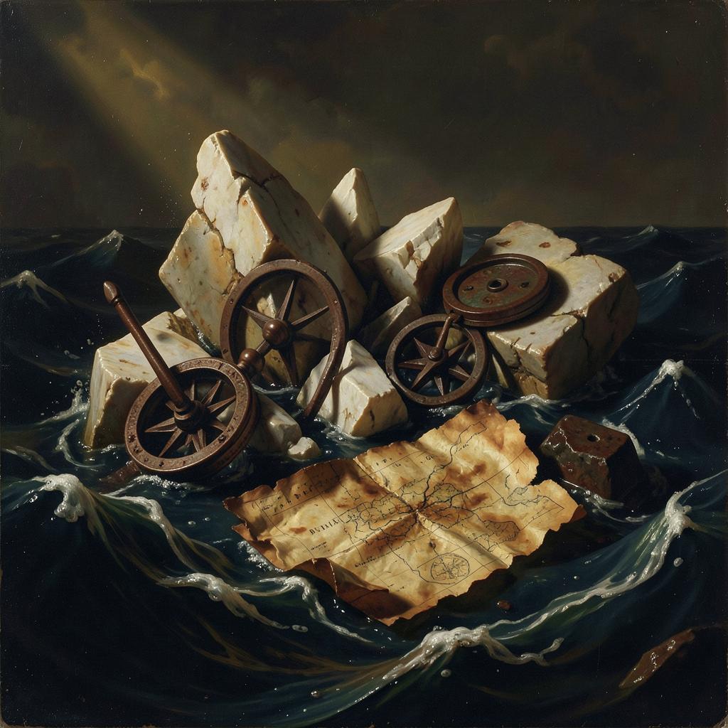 Охотник за реликвиями artwork