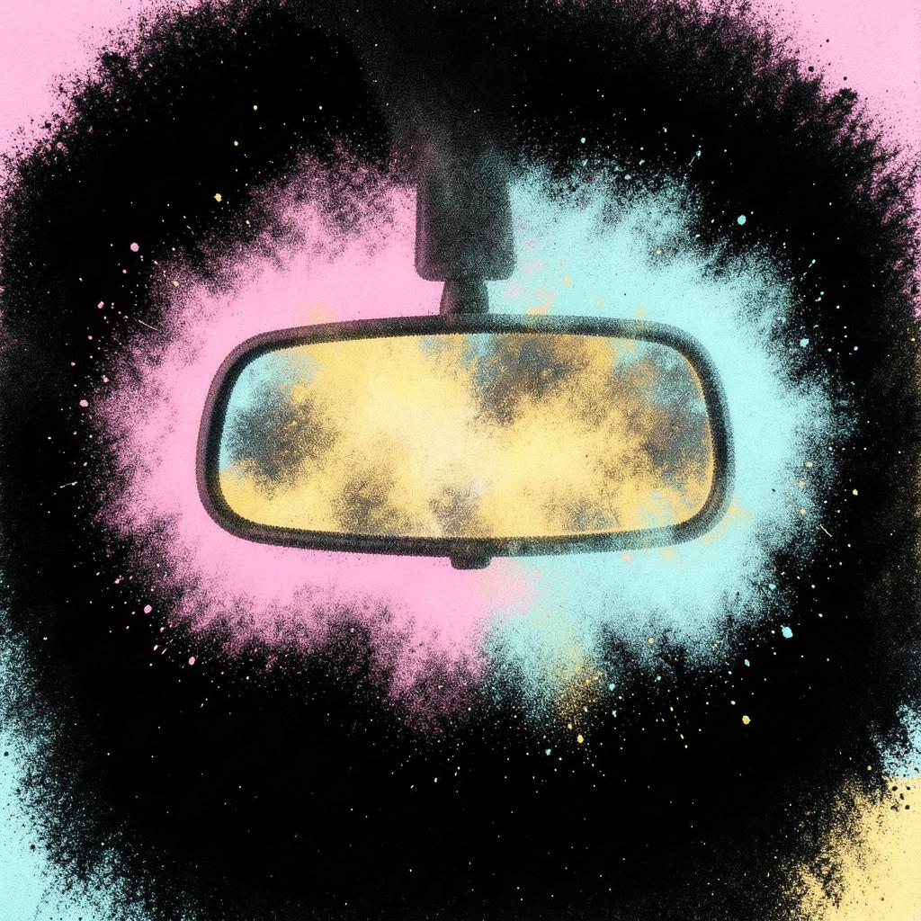 Rear View v20 artwork