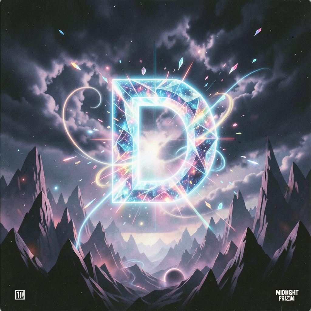 D. Conductor - I Won't Be A Burden_Mastered artwork
