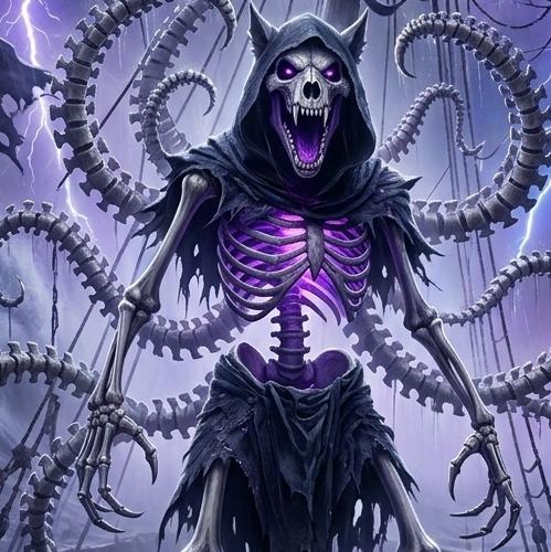 Exposing the Bones