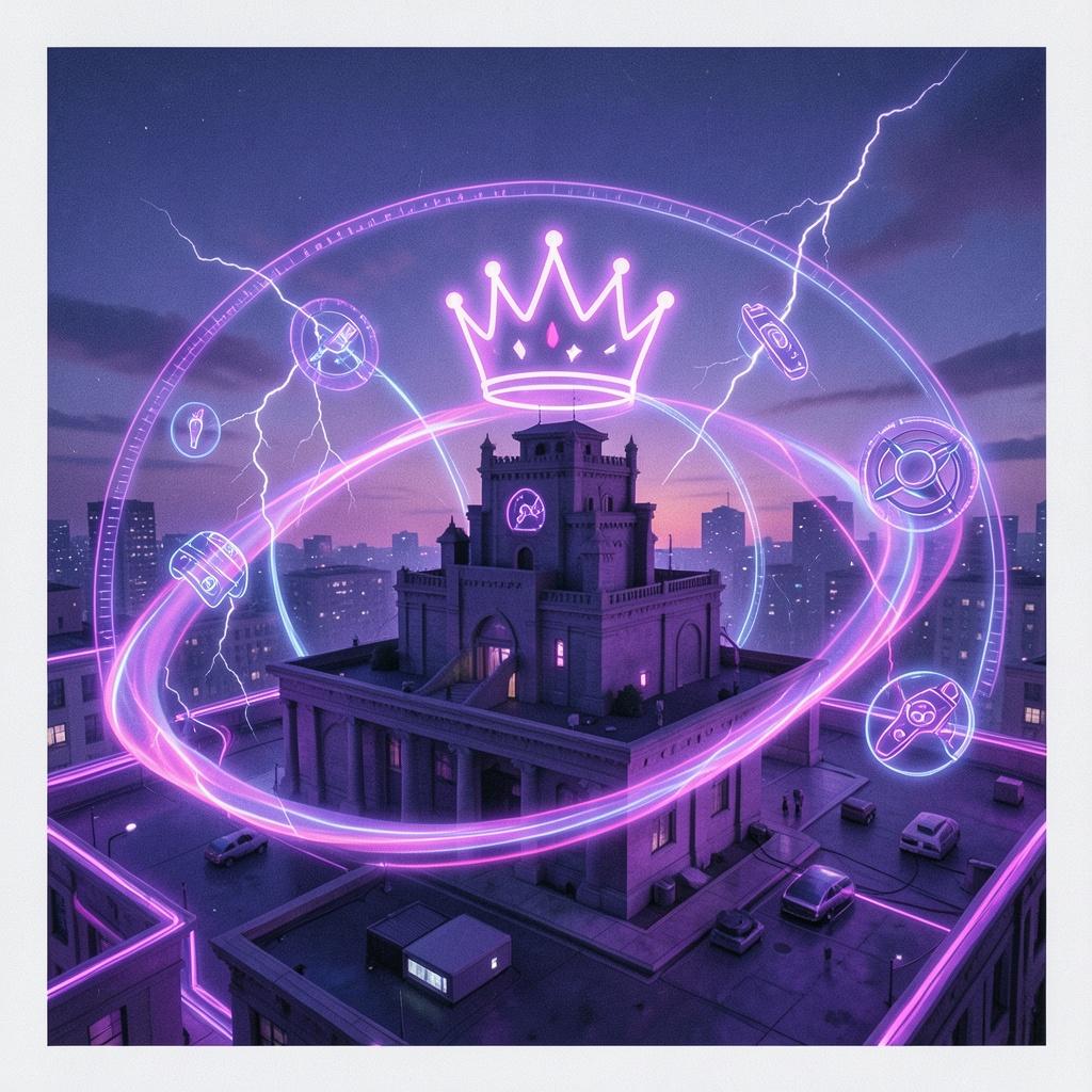 One More Victory artwork