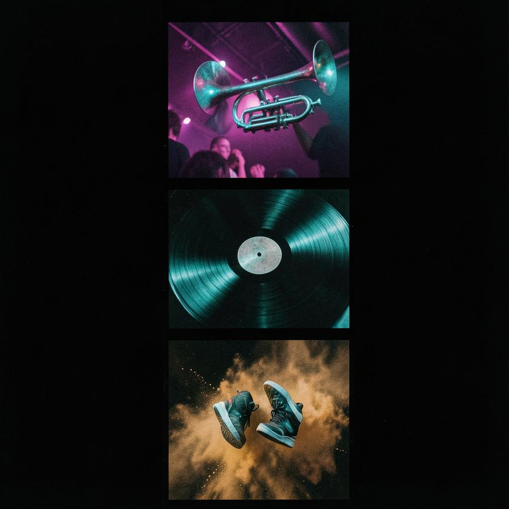 Ska All Night artwork