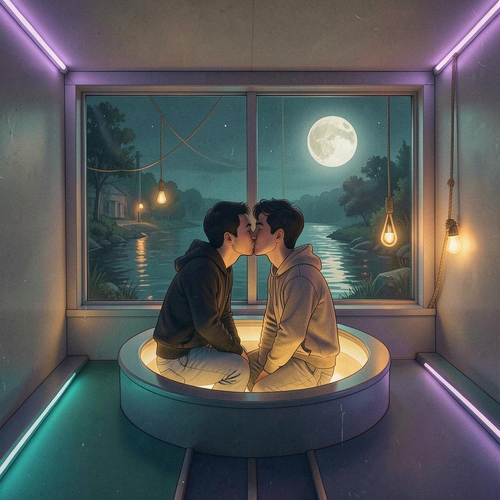 Perfect First Date Spot artwork