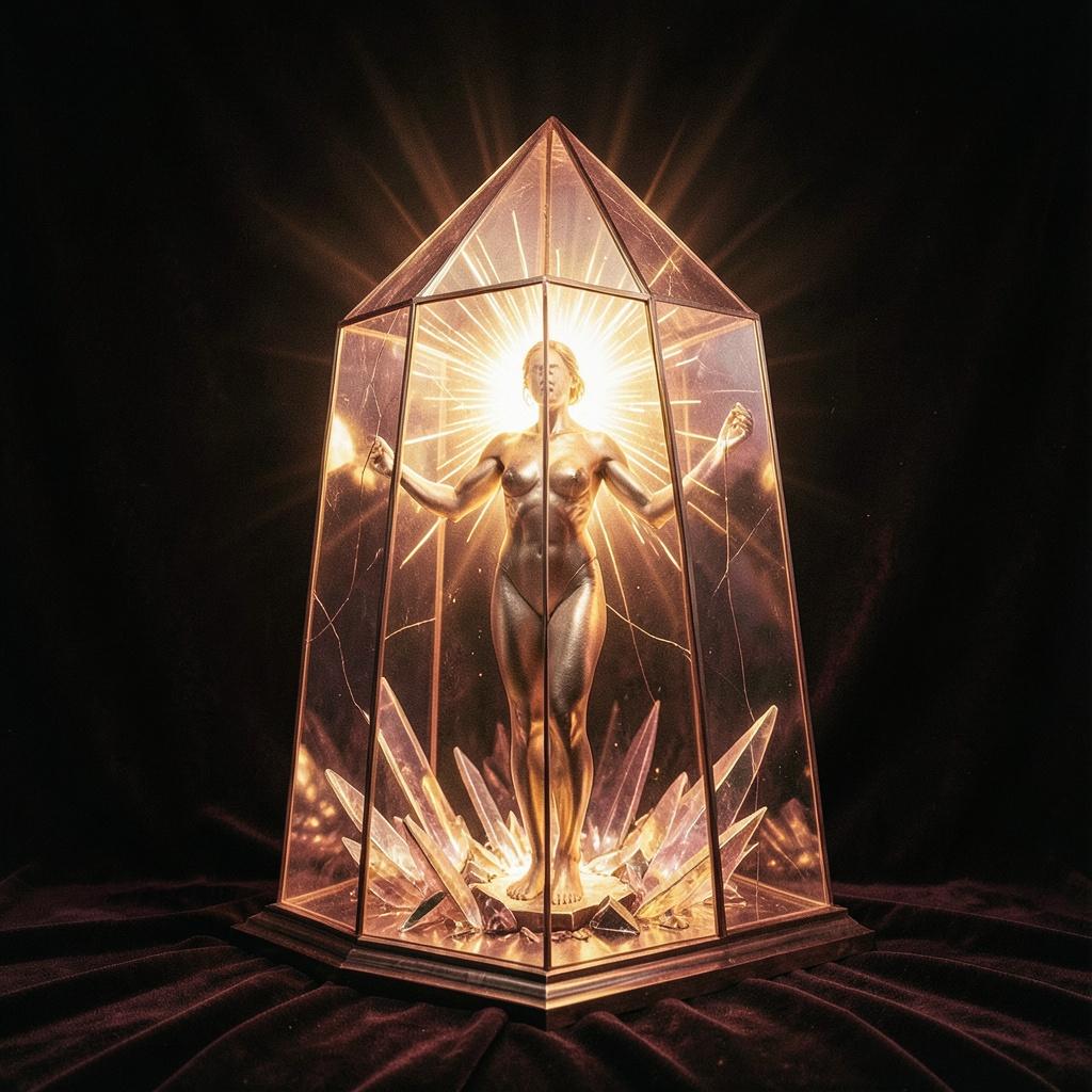 Let Me Shine artwork