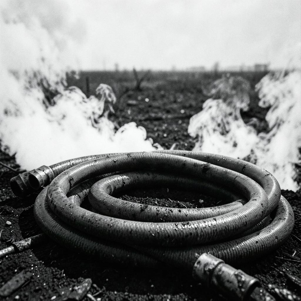 Smoke in My Blood artwork