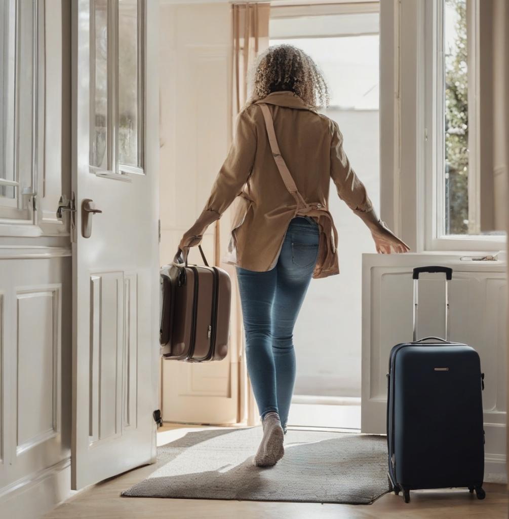 Time To Go!