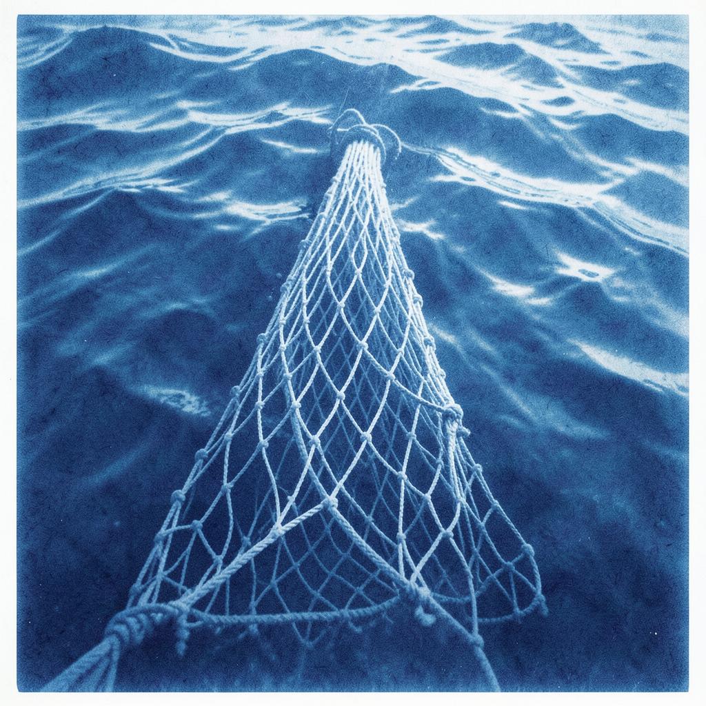Casting Our Nets artwork