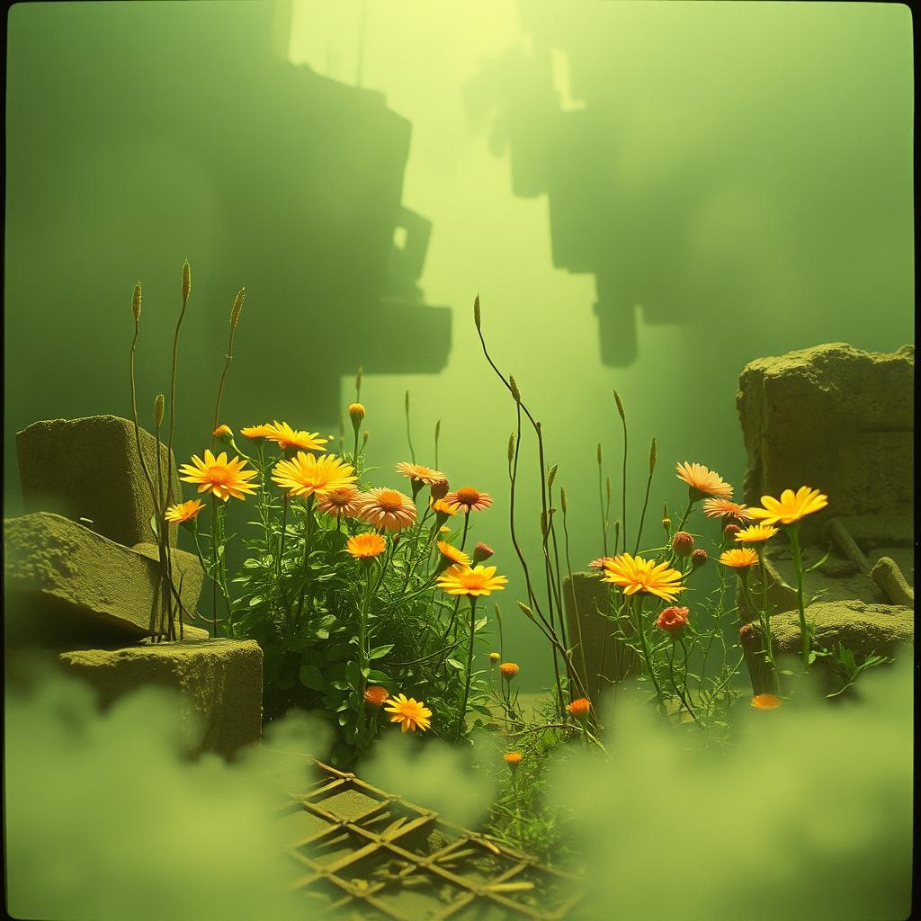 Bloom Again. artwork