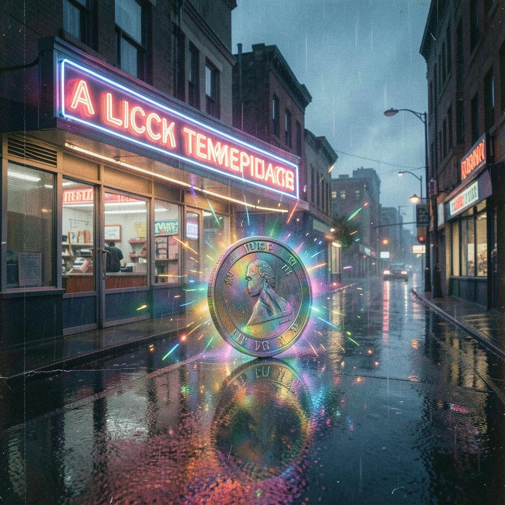 Lucky Quarter artwork