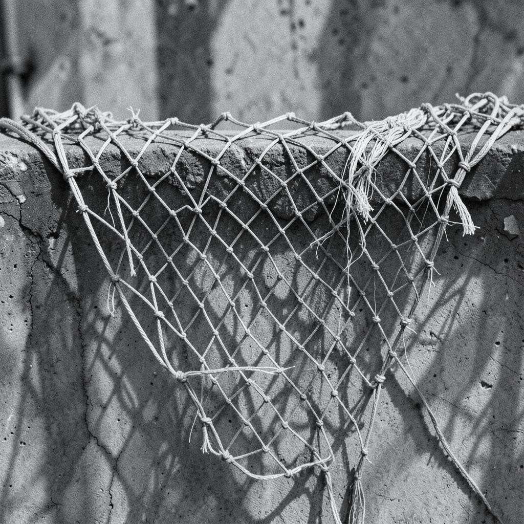 Safety or Restriction Net artwork