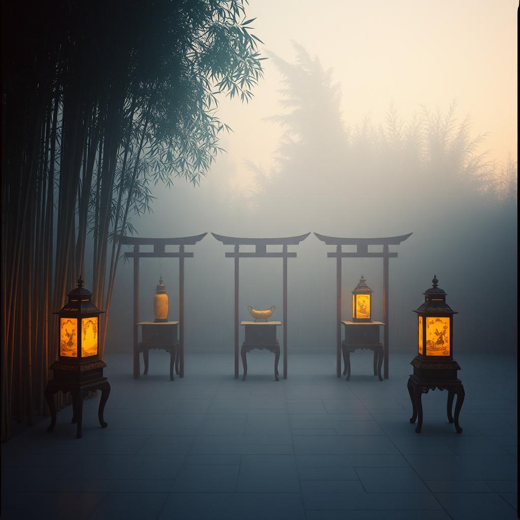 五つの不可能・偽りの宝、月影の審問／Five Impossible Boons; False Treasures on Trial／五难宝试 ...