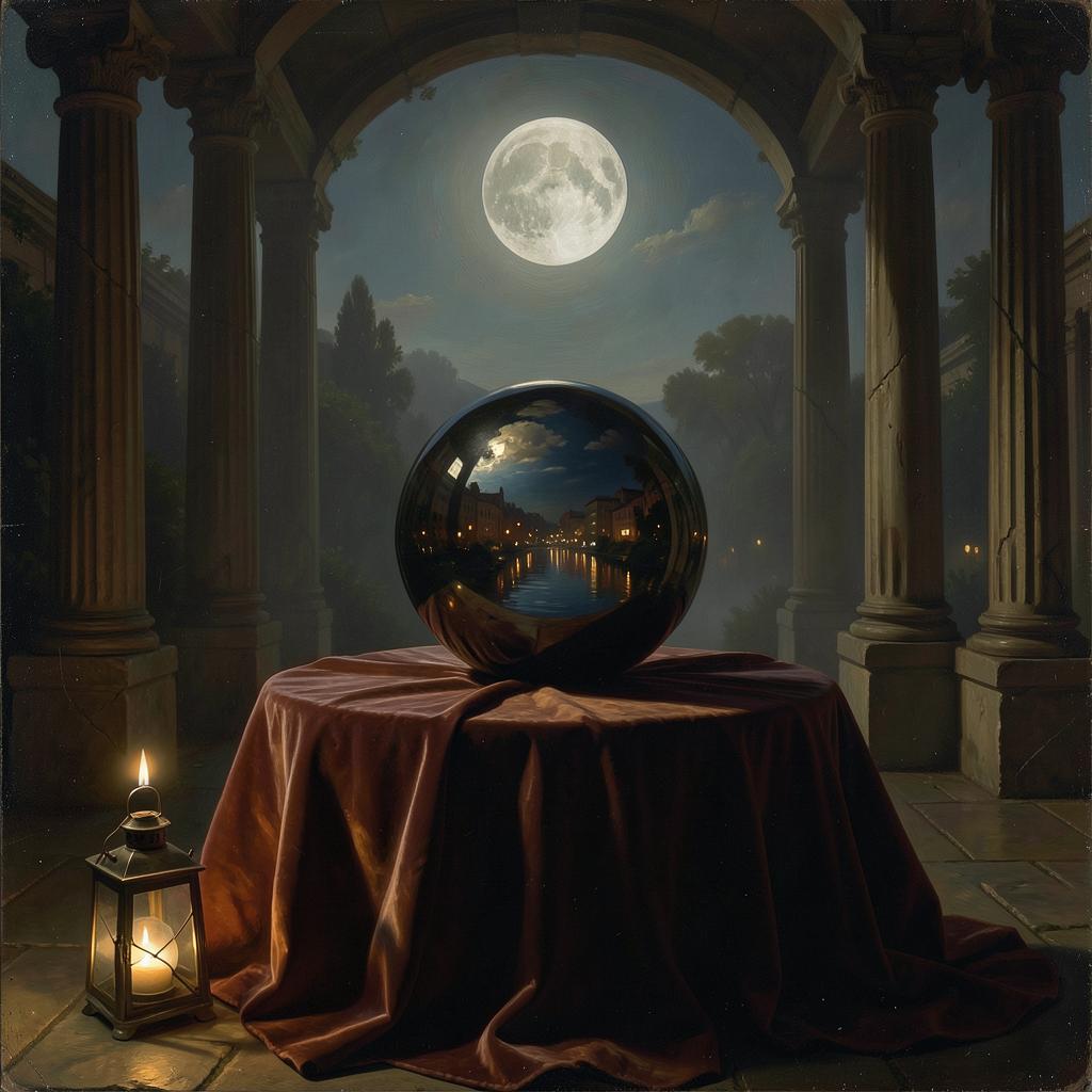 Mirage artwork