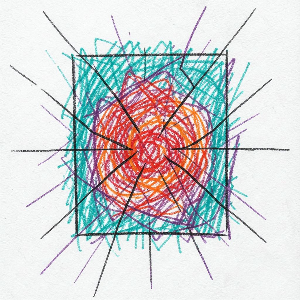 Glitch in the System artwork