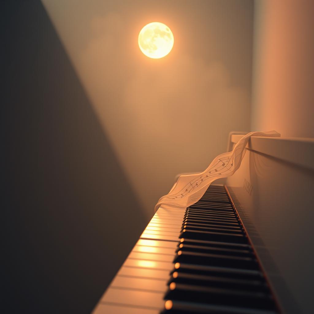 Midnight Piano artwork