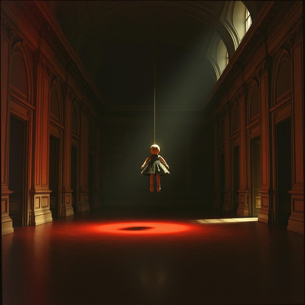 Persona image for Morgana Veil