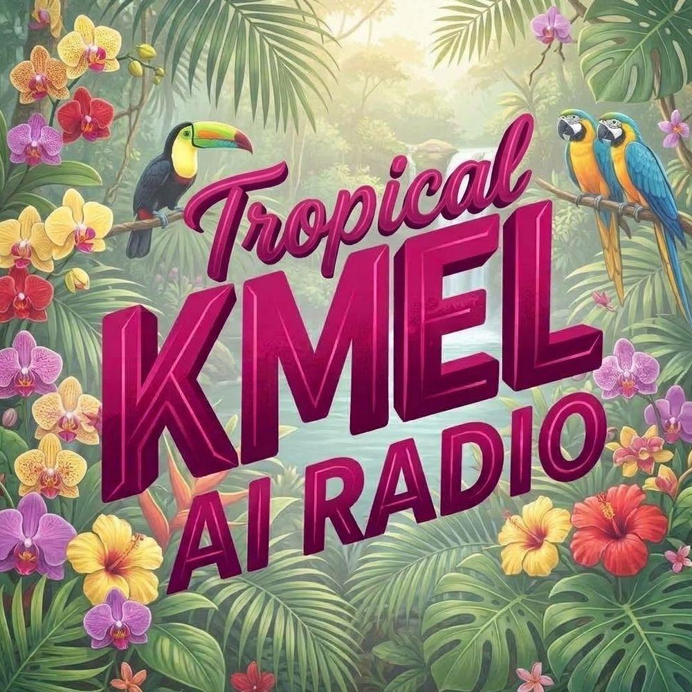 KMEL Tropical AI Radio