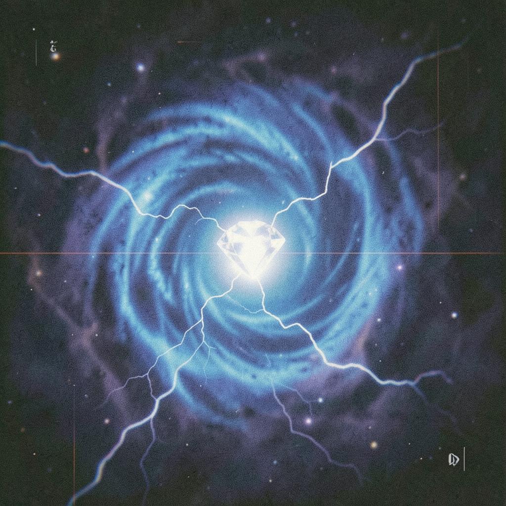 Be Proud Of It: A Vortex of Light artwork