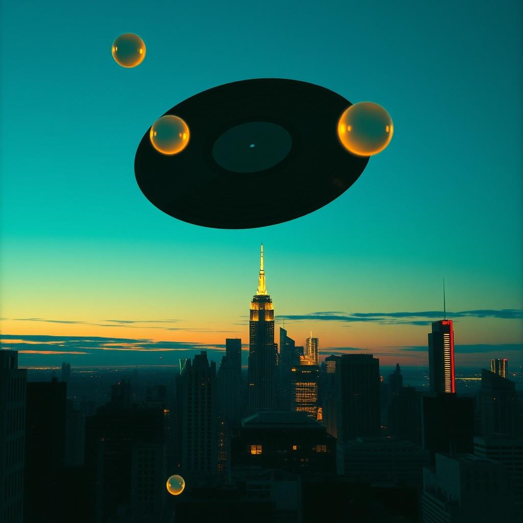 IT’S A GOOD DAY artwork