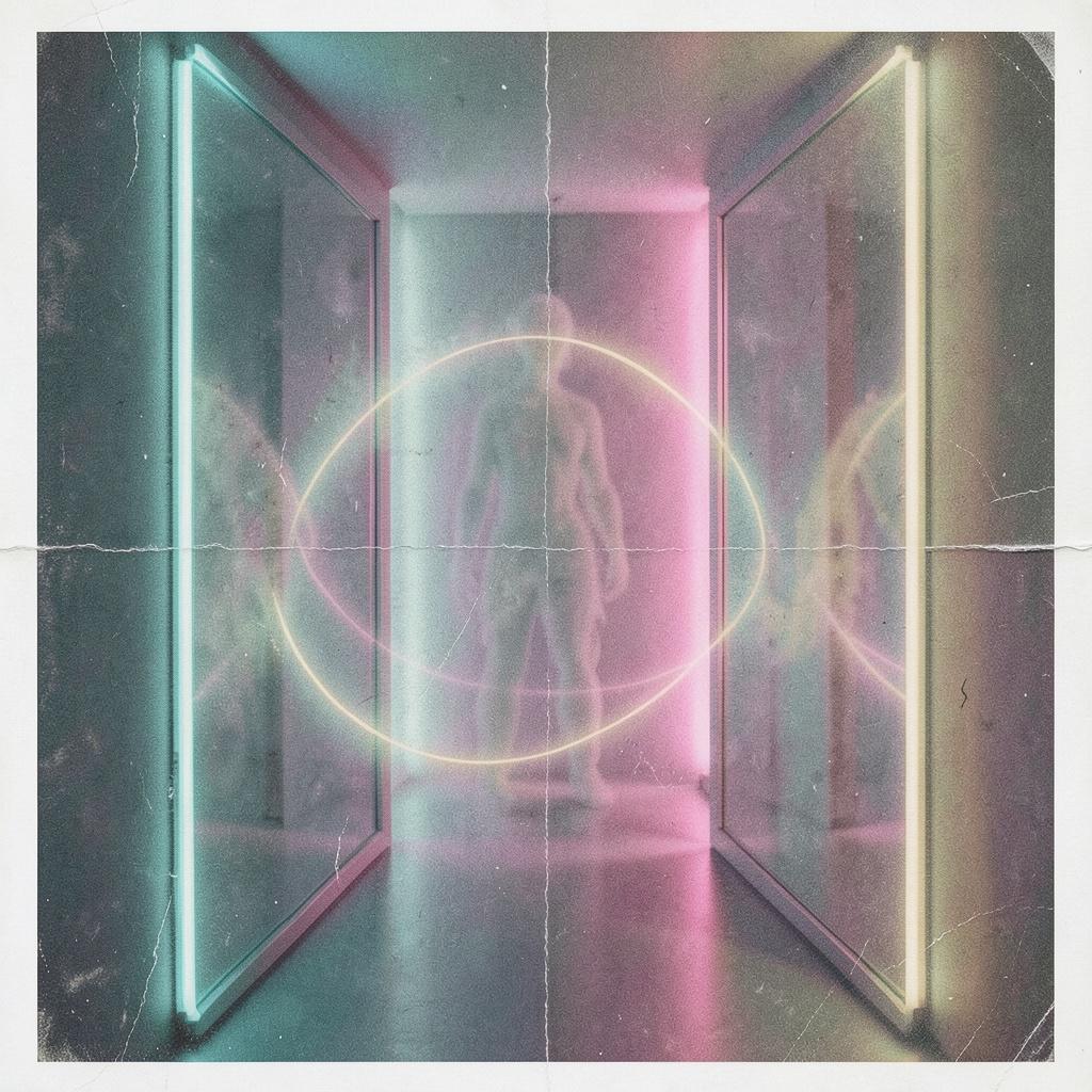 The In‑Between Layer artwork