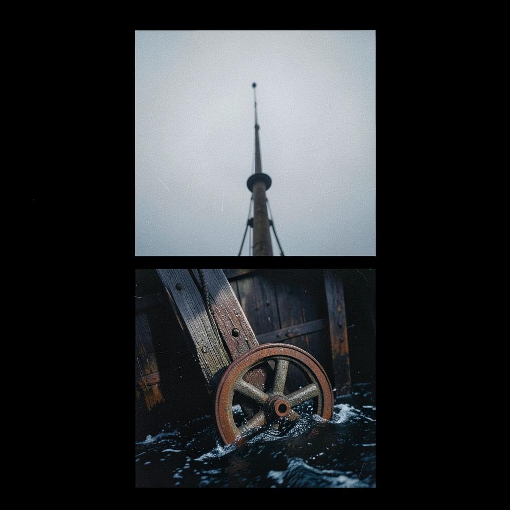 One More Mile Before We Drown artwork