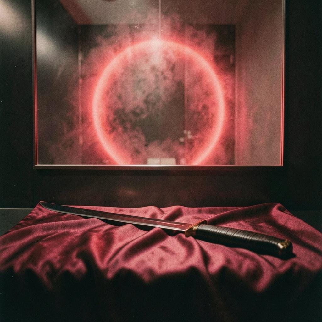 Velvet Blade artwork