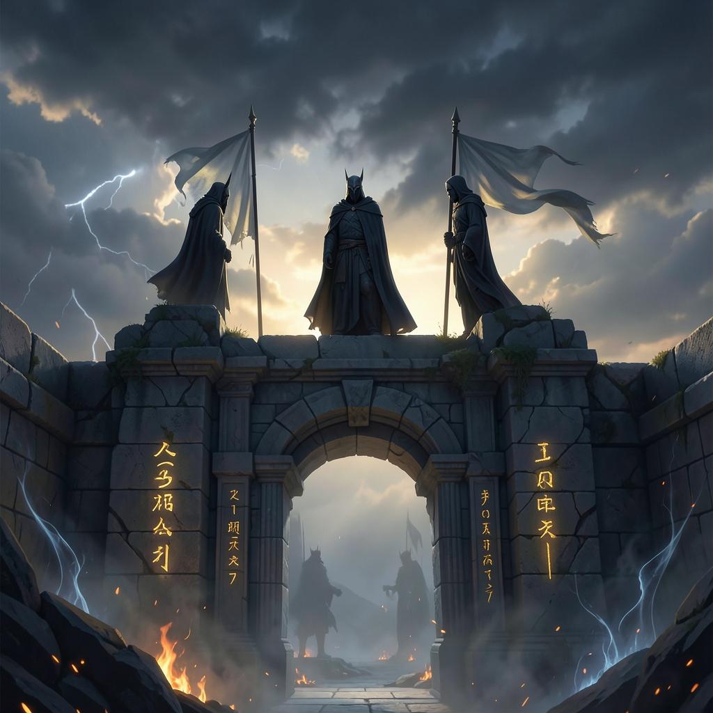 War Hymn of the Val'en (A Song of Lore from The Legends of Acoria) artwork
