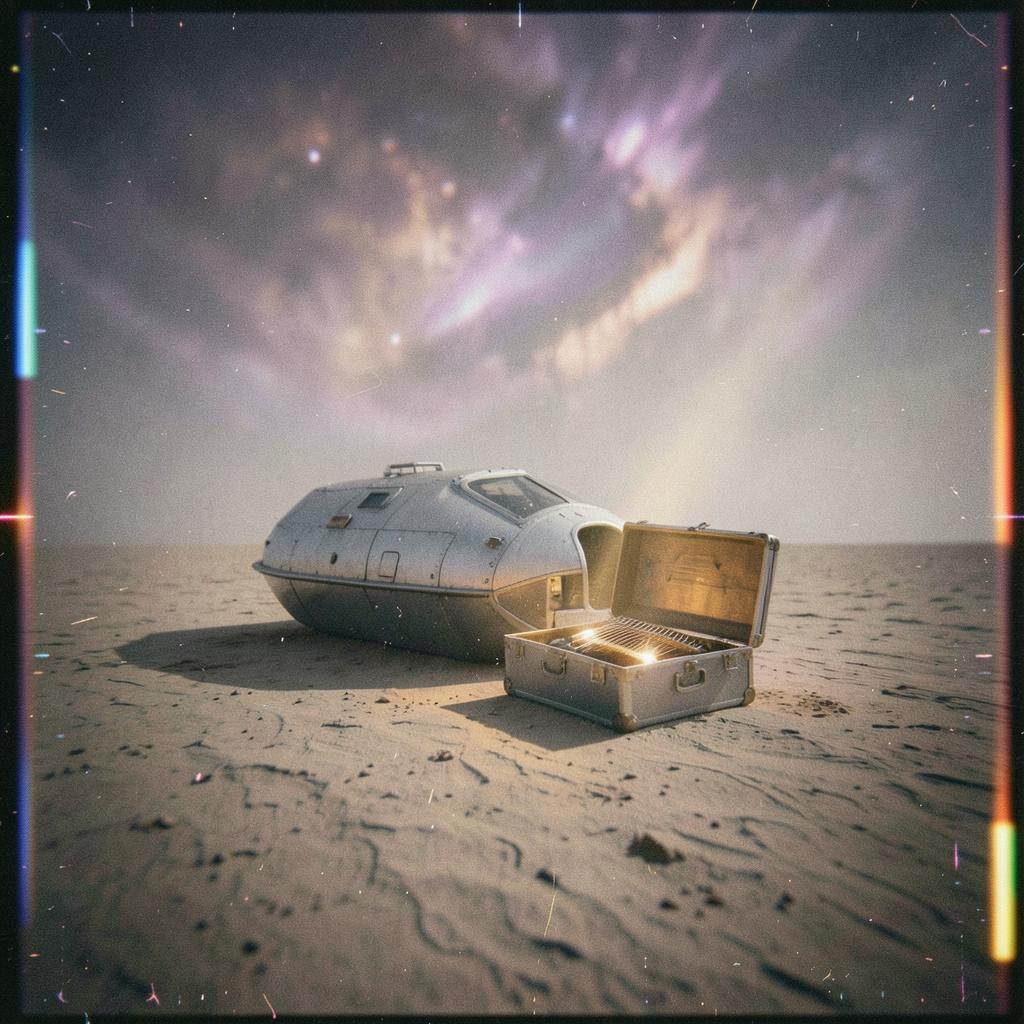 SoL - Voyager Anthem artwork
