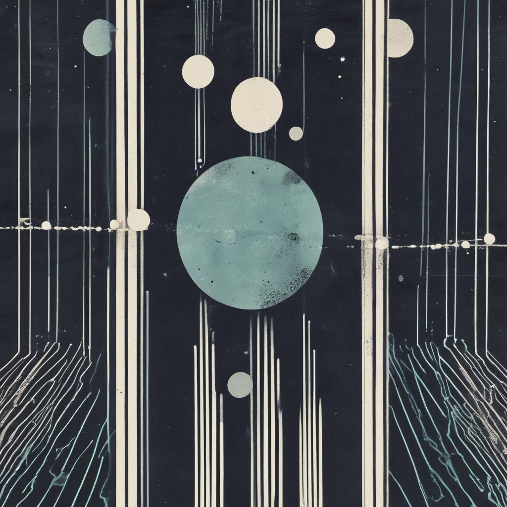 Moon and Uranus artwork