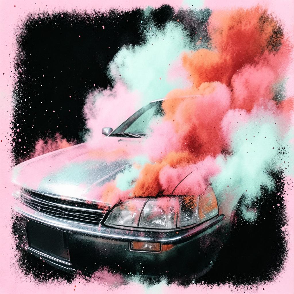Peak-Time Drive artwork