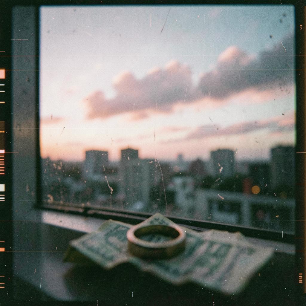Beautiful Scam（美麗的騙局） artwork