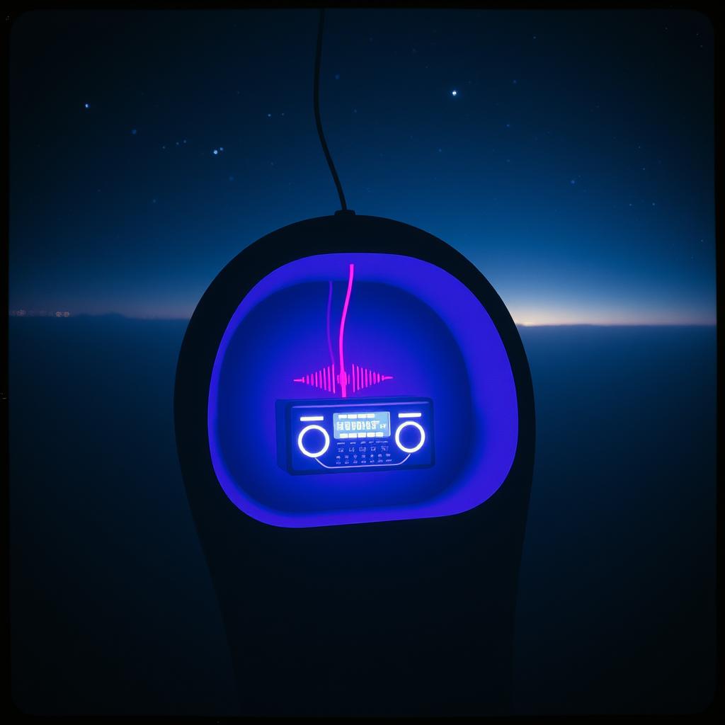 Unseen Signal artwork