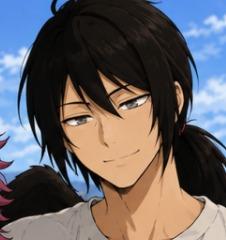 Touki's Perseverance