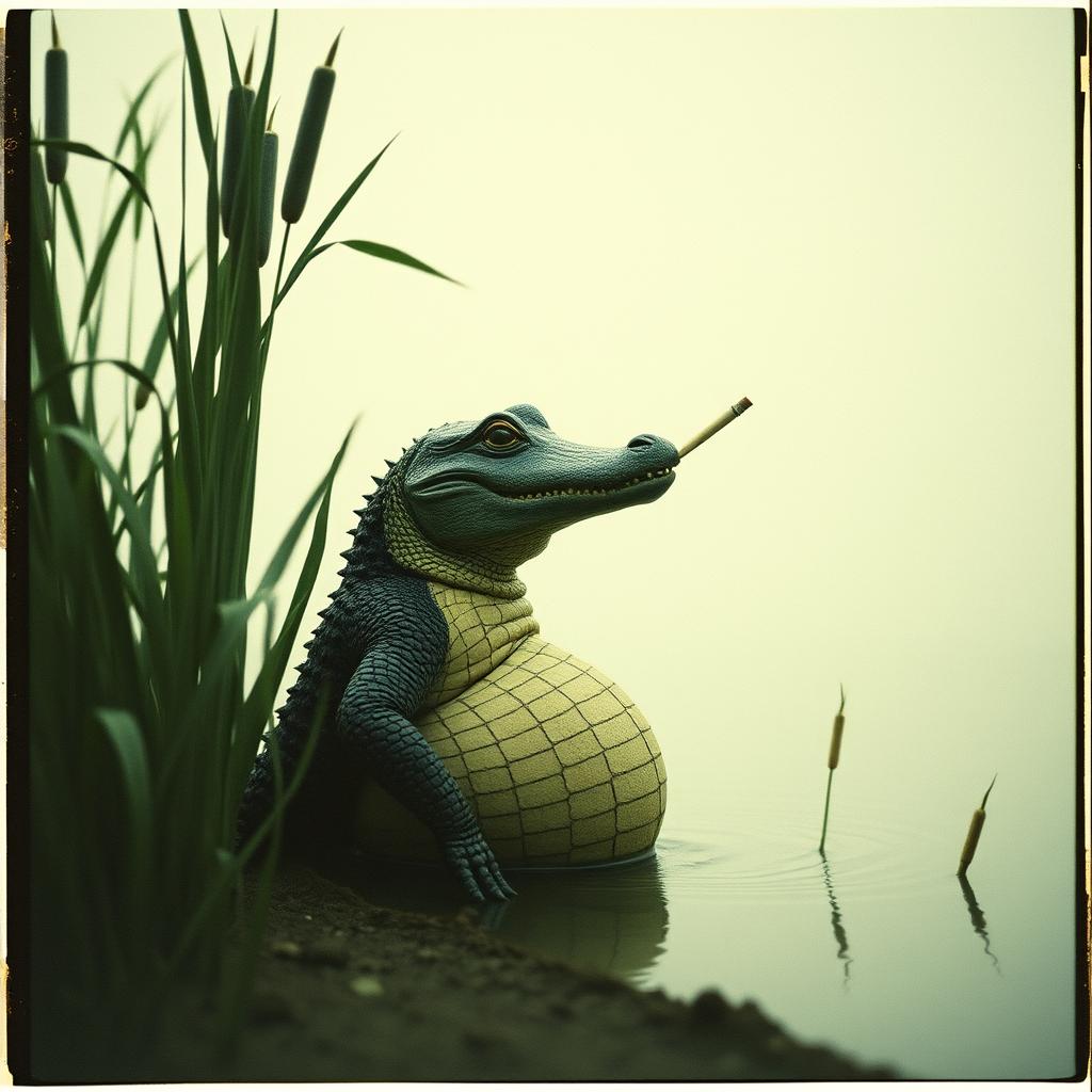 Voice image for smokey