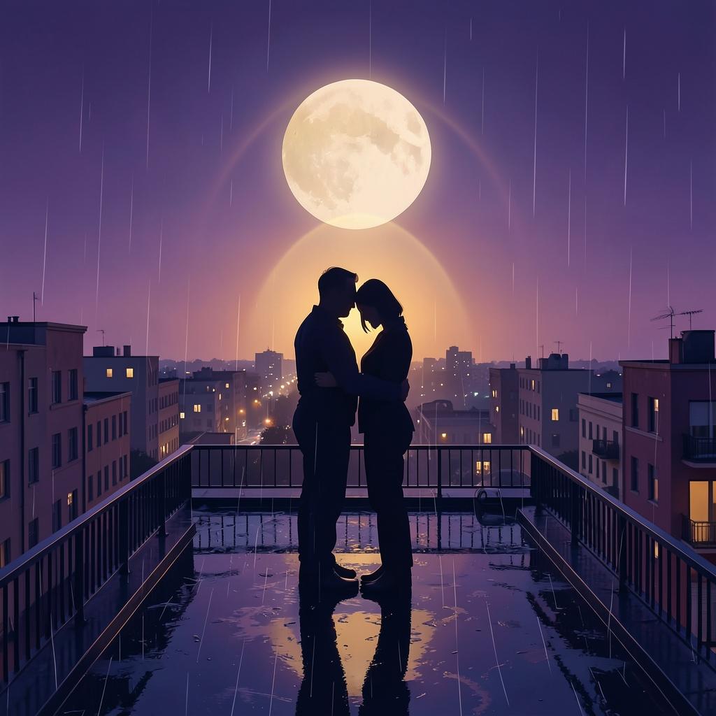 slow dancing artwork