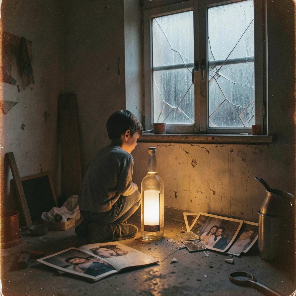 Why can't you love her soberly artwork