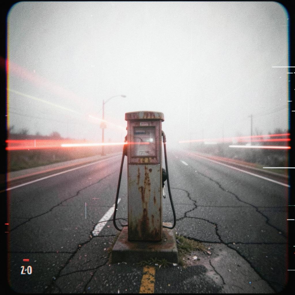 Death Chase artwork