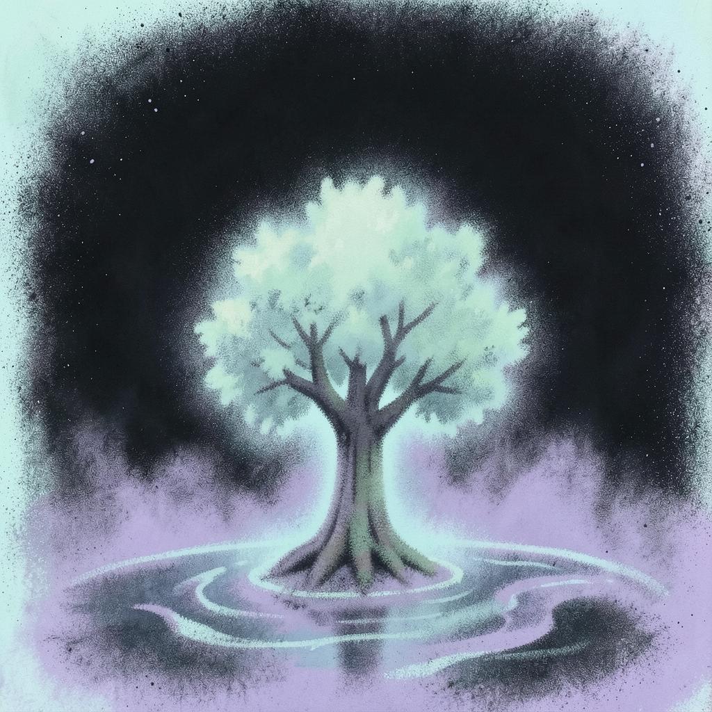 Tree Planted by the Waters artwork