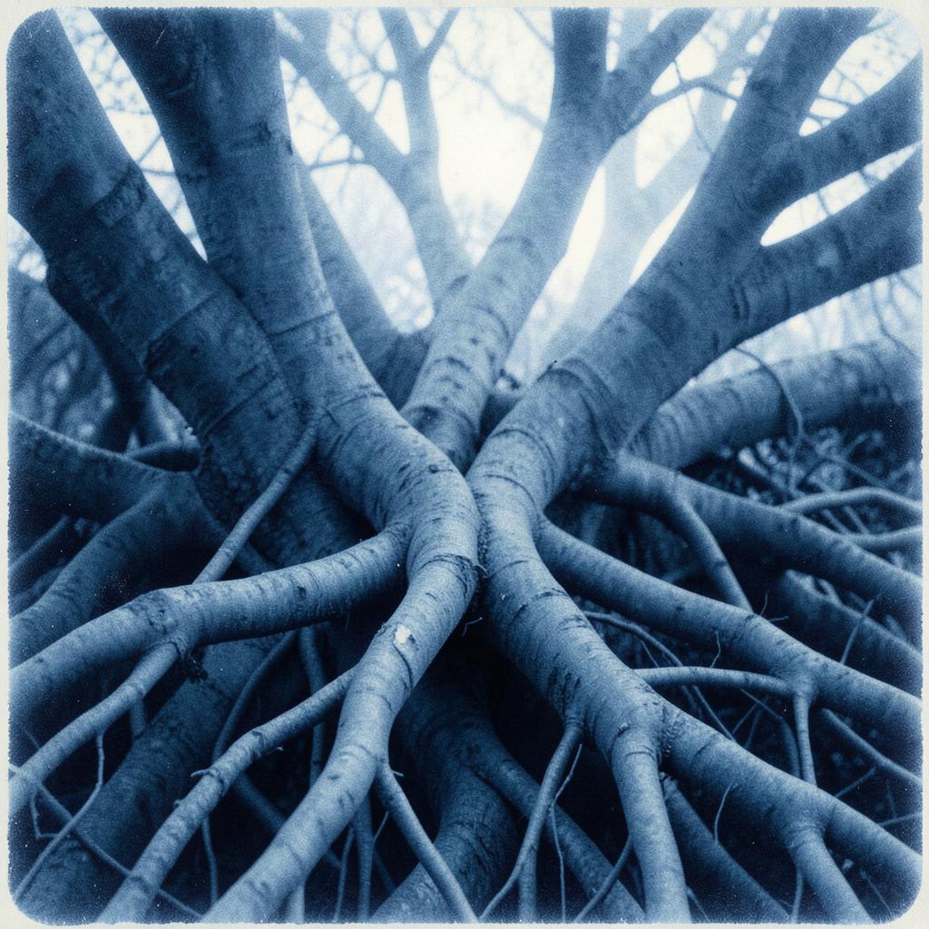 Where Our Roots Remain — AjAi India Vibes artwork