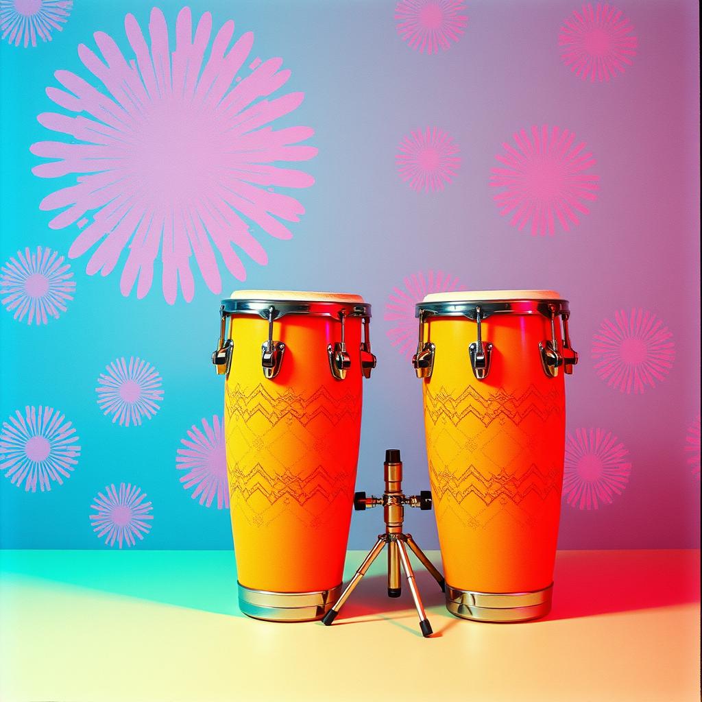 Cumbia for Fred Farwell (33) artwork