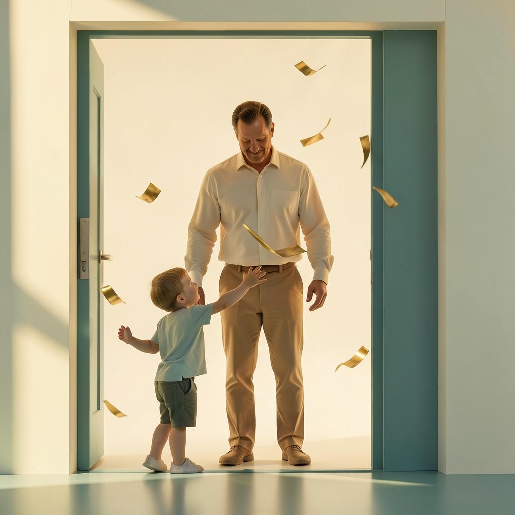 Dad, You Don't Understand Me artwork