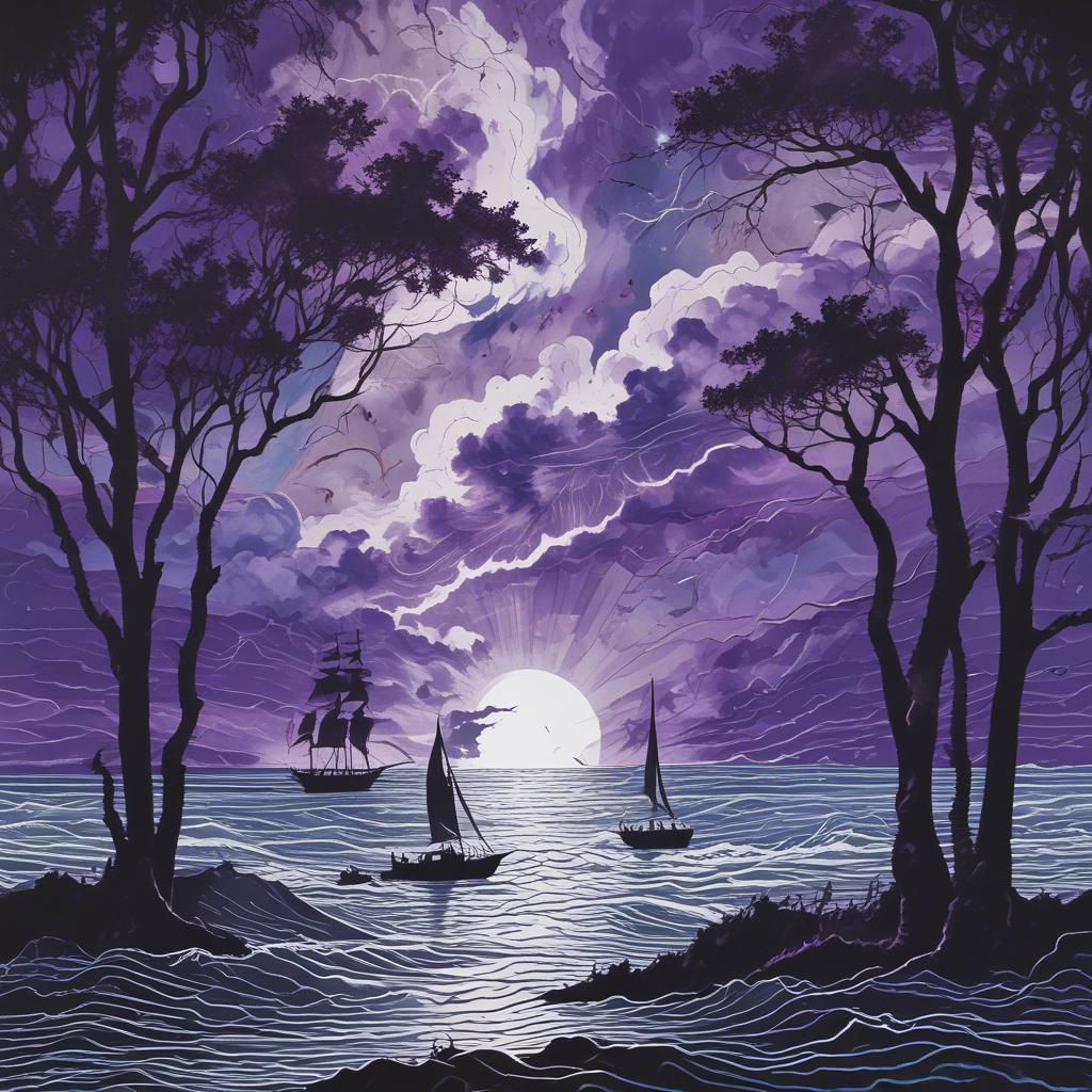 S. O. S. (sing or sink) artwork
