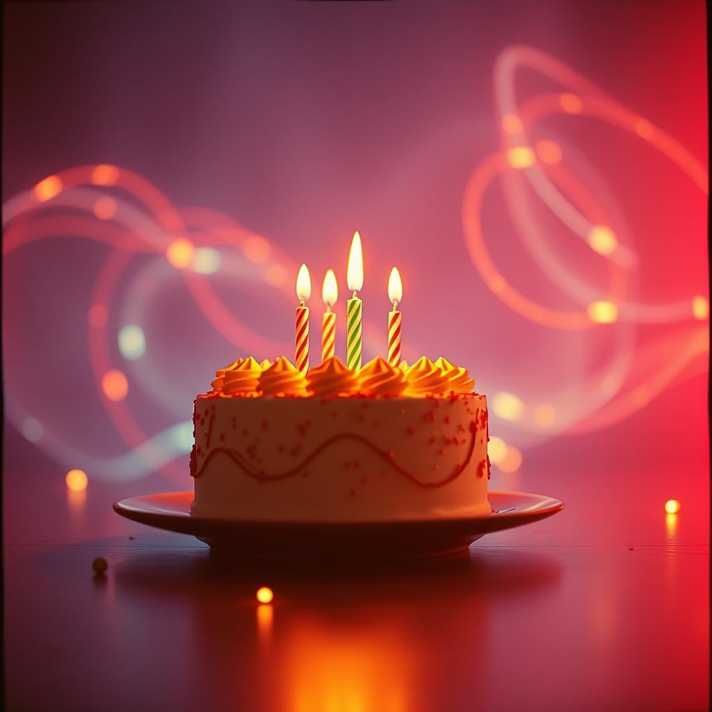 Image for your B- Day