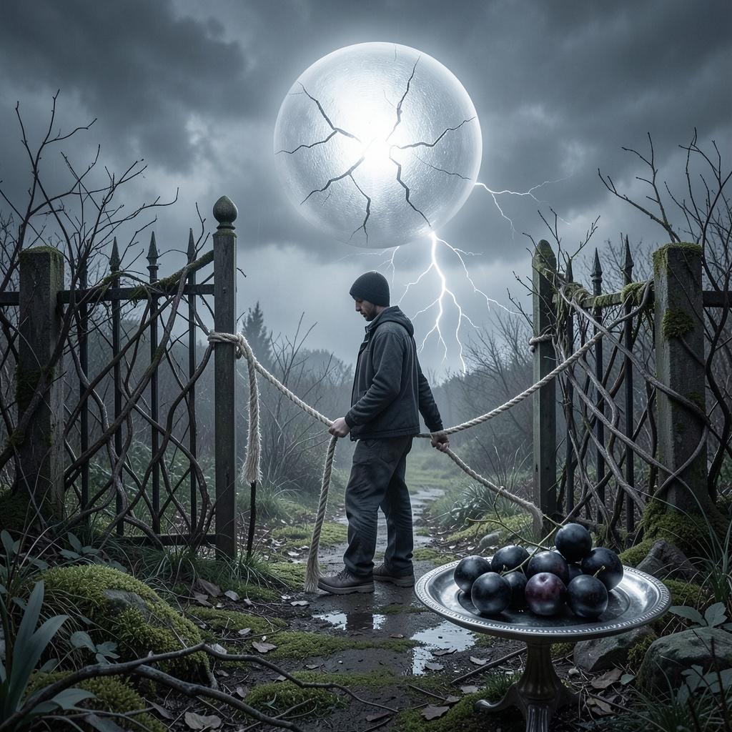 Untie The Last Knot artwork