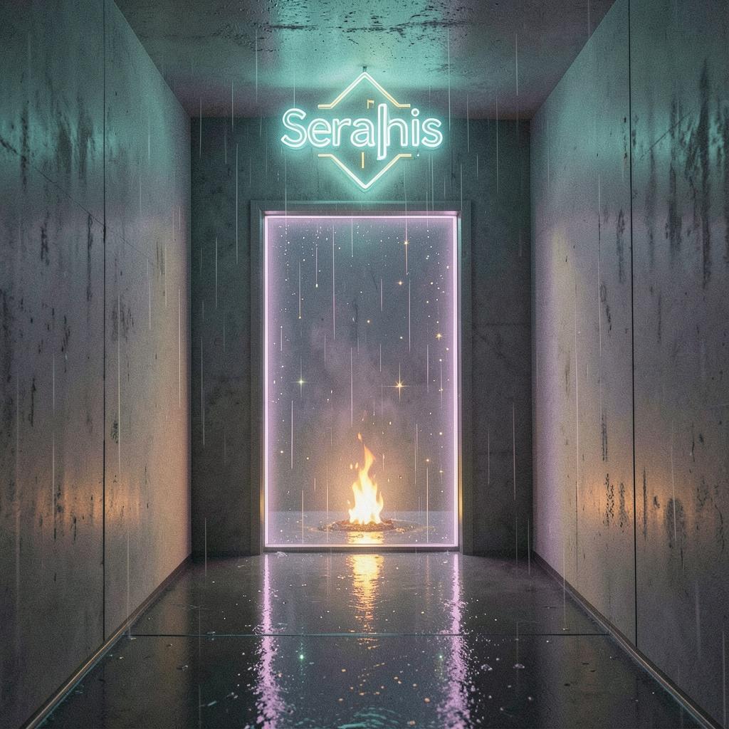 Seraphis Come Home artwork