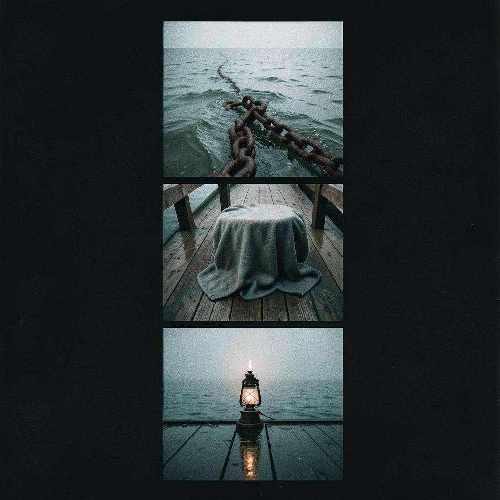 Weigh Anchor in the Dark artwork