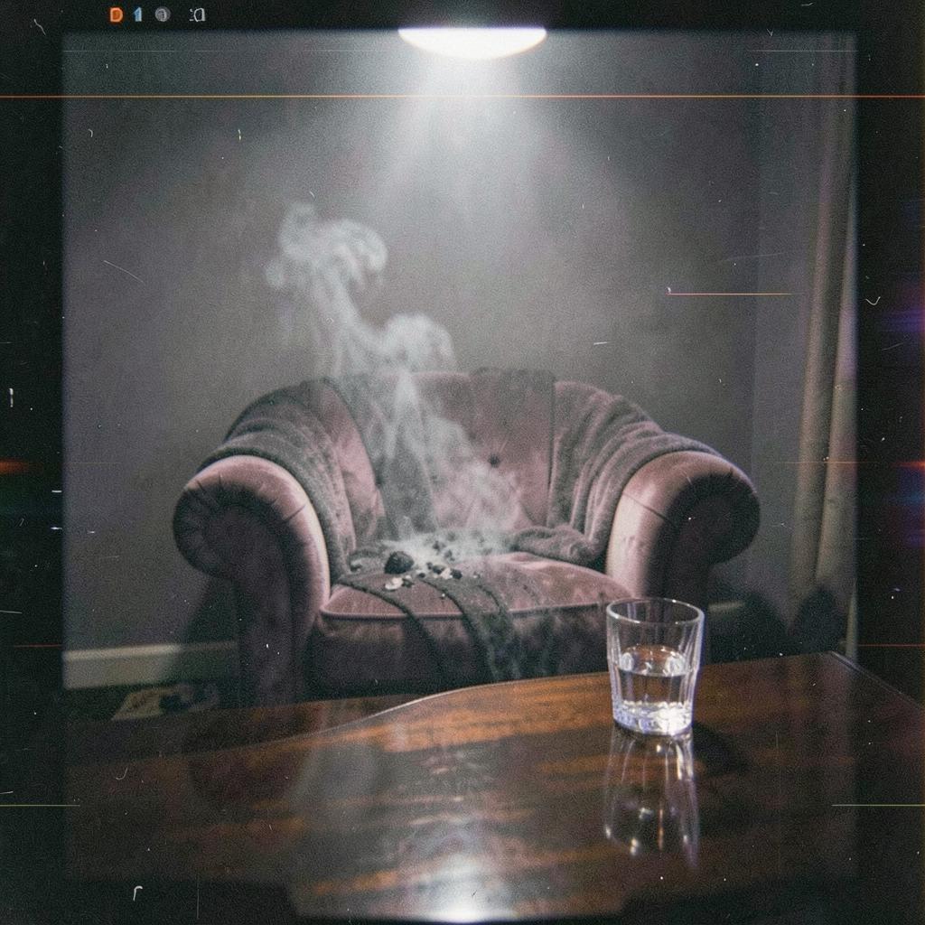 Luxury Tragedy (Remix) artwork