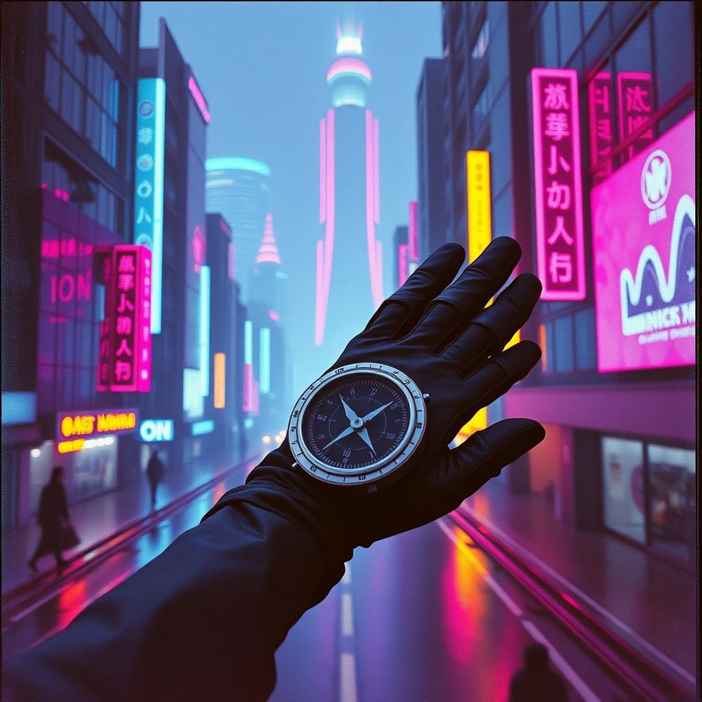 Steady Hands artwork