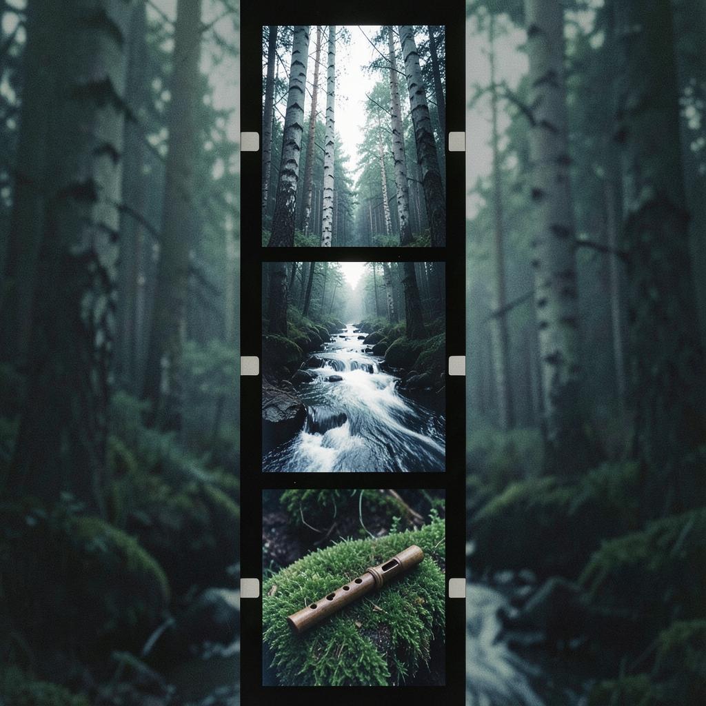 Tungusian Forest artwork